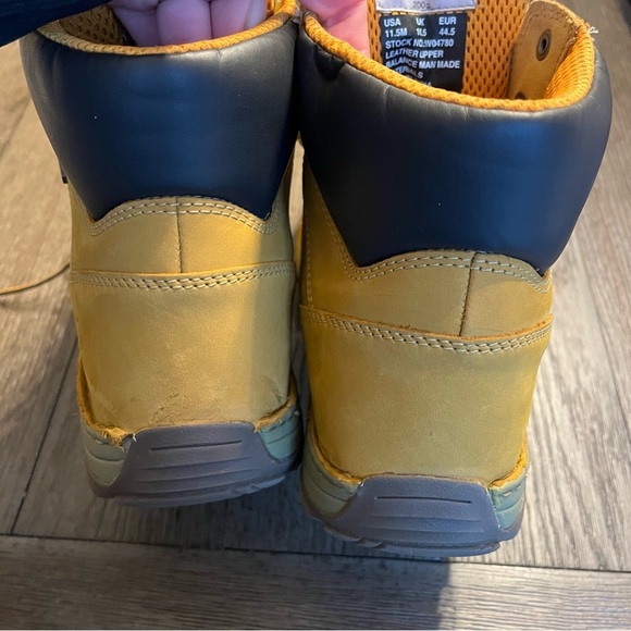 NEW Wolverine Dublin 6inch boots - Picture 6 of 7